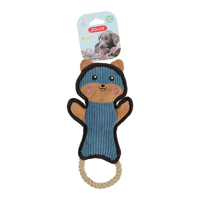 Zolux Buddy Hamster Blauw hondenspeelgoed 14x5X28 cm