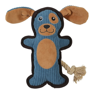 Zolux Buddy Hond Blauw hondenspeelgoed 20x5X23 cm