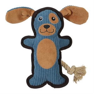 Zolux Buddy Hond Blauw hondenspeelgoed 20x5X23 cm