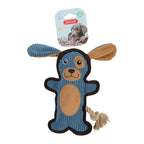 Zolux Buddy Hond Blauw hondenspeelgoed 20x5X23 cm