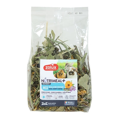 ZOLUX NMEAL MIX DENTAL 100 GR