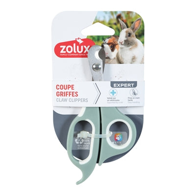 Zolux Nagelschaar Knaagdier verzorgingsproduct 13,7 cm