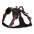 ZOLUX BVK HONDENTUIG RED M 32,5-52X56-69 CM
