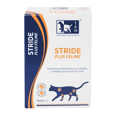 TRM STRIDE PLUS FELINE 160 ML
