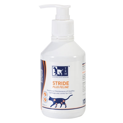 Trm Stride Plus Feline voedingssupplement kat 160 ml