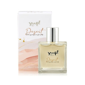Yuup! Desert Parfum Lux & Nature vachtverzorging hond 100 ml