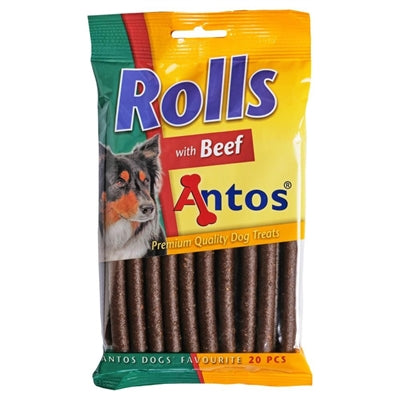 ANTOS ROLLS STICKS RUND 20 ST