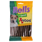 Antos Rolls Lam hondensnacks zacht 20 st