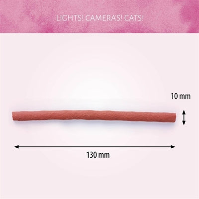Antos Cat Soft Sticks Madame Zalm / Forel kattensnacks zacht 6 st