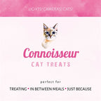 Antos Cat Soft Sticks Madame Zalm / Forel kattensnacks zacht 6 st