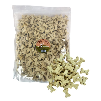 DOG TREATZ KIP KLUIFJES 2,5 KG