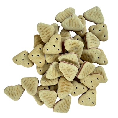 Dog Treatz Zalm Hartjes hondenkoekjes 2,5 kg