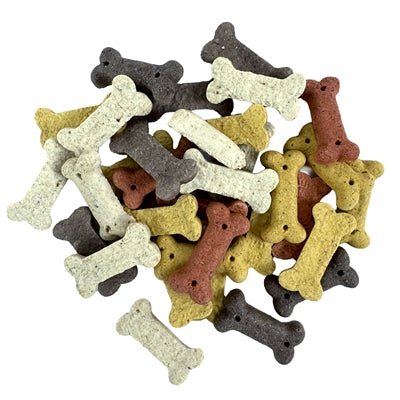 Dog Treatz Kluifjes 4-MIX hondenkoekjes 2,5 kg