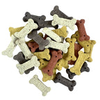 Dog Treatz Kluifjes 4-MIX hondenkoekjes 2,5 kg
