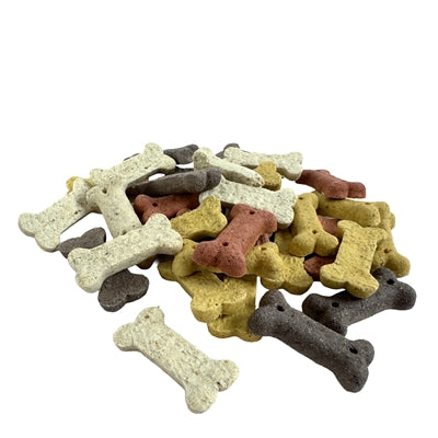 Dog Treatz Kluifjes 4-MIX hondenkoekjes 2,5 kg