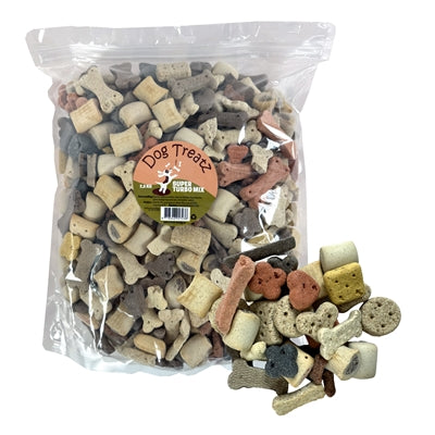 DOG TREATZ SUPER TURBO MIX 2,5 KG