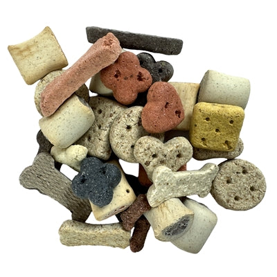 Dog Treatz Super Turbo Mix hondenkoekjes 2,5 kg