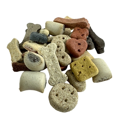 Dog Treatz Super Turbo Mix hondenkoekjes 2,5 kg