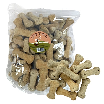 DOG TREATZ GROTE KLUIF 2,5 KG