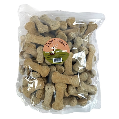 Dog Treatz Grote Kluif hondenkoekjes 2,5 kg