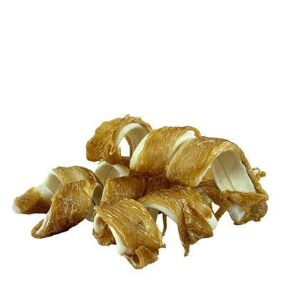 i am Chicken Curls hondensnacks kauwsnack 10 st