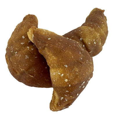i am Chicken Croissant hondensnacks kauwsnack 10 st