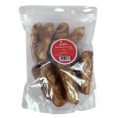 i am Mini Baguette hondensnacks kauwsnack 10 st