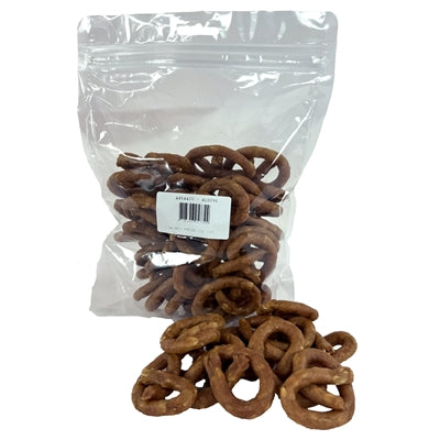 I AM MINI PRETZEL KIP 30 ST