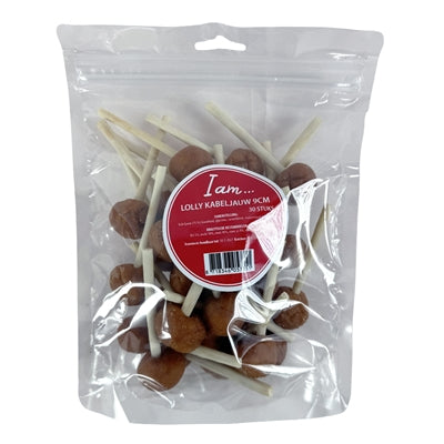 i am Lolly Kabeljauw hondensnacks kauwsnack 30 st