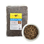 Budget Premium Quality Fish kattenvoer droogvoer 1 kg
