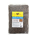 Budget Premium Quality Fish kattenvoer droogvoer 1 kg