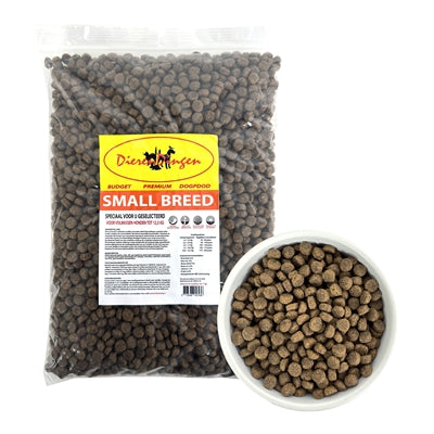 Budget Premium Small Breed hondenvoer droogvoer 1 kg