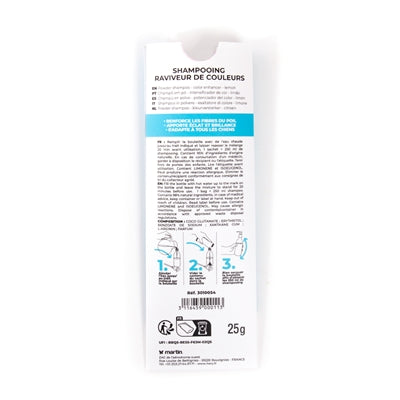 Hery Shampoo Poeder Gekleurde Vachten hondenshampoo 25 gr