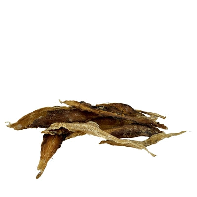 Petsnack Tongfilet hondensnacks gedroogd 80 gr