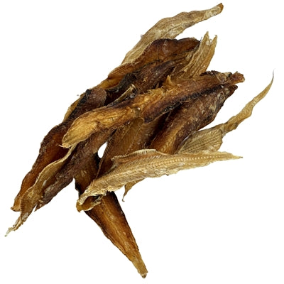 Petsnack Tongfilet hondensnacks gedroogd 80 gr