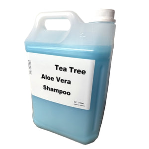 Groomiez Tea Tree / Aloe Vera Shampoo hondenshampoo 5 ltr