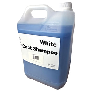 Groomiez Witte Vacht Shampoo hondenshampoo 5 ltr