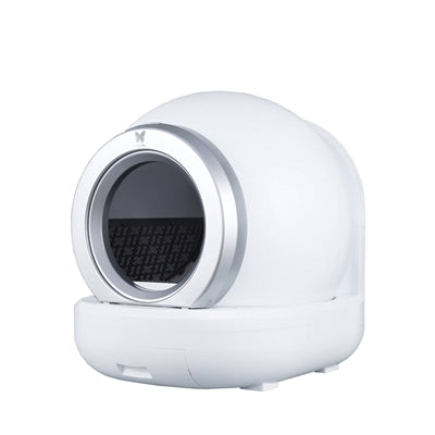 Martin Automatische Kattenbak Wit 50x57x53 cm