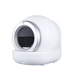 Martin Automatische Kattenbak Wit 50x57x53 cm