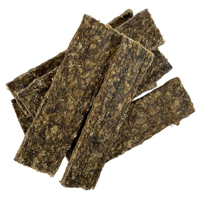 Petsnack Buffel Vleesstrips hondensnacks gedroogd 300 gr