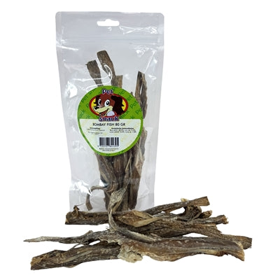 PETSNACK BOMBAY FISH 80 GR