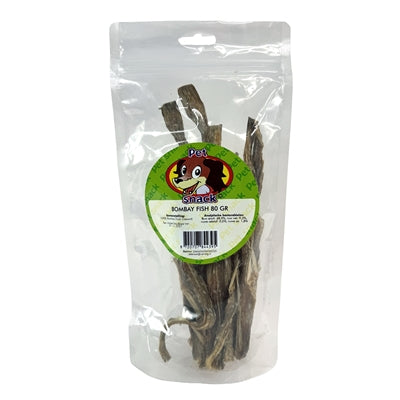 Petsnack Bombay Fish hondensnacks gedroogd 80 gr