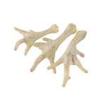 Petsnack Kippenpoten Wit hondensnacks gedroogd