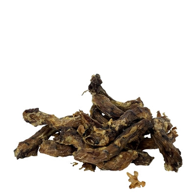 Petsnack Kippennek hondensnacks gedroogd