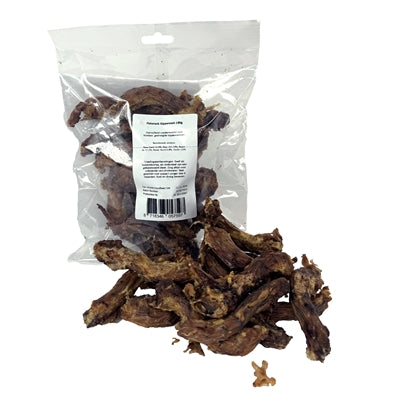 Petsnack Kippennek hondensnacks gedroogd