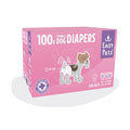 EASYPETS HONDENLUIERS TEEF XS/S 100 ST