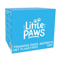 LITTLE PAWS TRAINING PADS 60X90 CM 120 ST