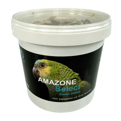 HARECO AMAZONE SELECT ZONDER PELLETS 1,5 KG