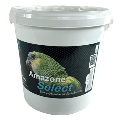 HARECO AMAZONE SELECT ZONDER PELLETS 5 KG