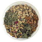 Hareco Grasparkiet Select Met Pellets vogelvoer zaden 1,8 kg